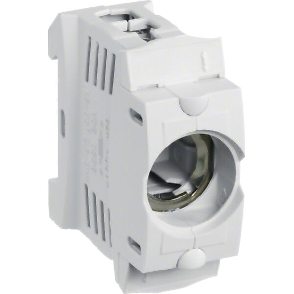 Hager Sicherungsunterteil D02 E18 63A 1p LD043